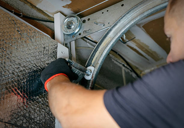 Affordable Garage Door Panel Replacement solutions in Garden Grove, FL